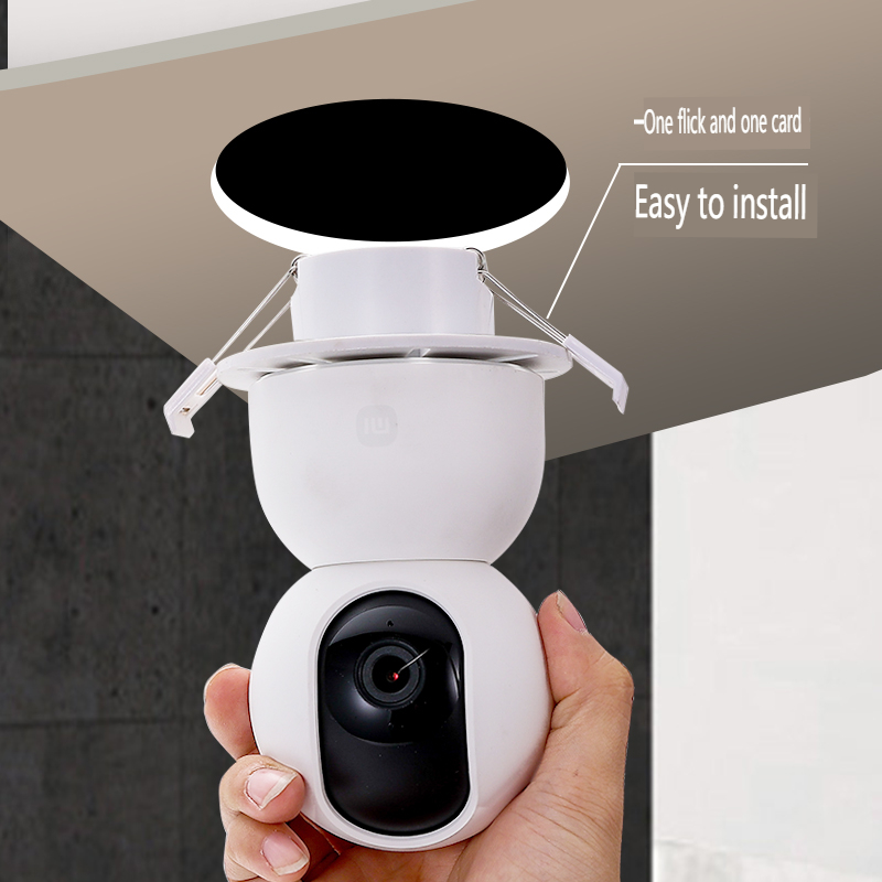 Eufy Camera E220 - Geeignet für Xiaomi Punching Hemispheric Mini