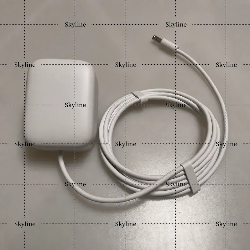 Google Speaker Nest Hub - 24V 1,25A Netzteil-Adapter für Google Home