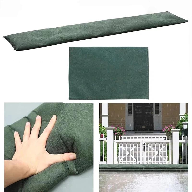Flood Barrier Bag - Wasserabsorbierender Expansionsbeutel zur Hochwasserschutzvorrichtung für Haustüren