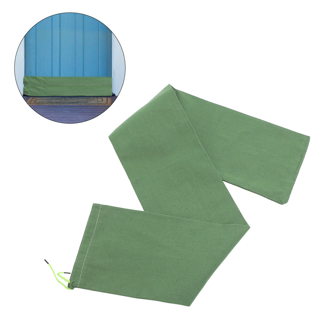 Flood Barrier Bag - 2 Stück Sandsäcke zur Hochwasserschutz, lange,