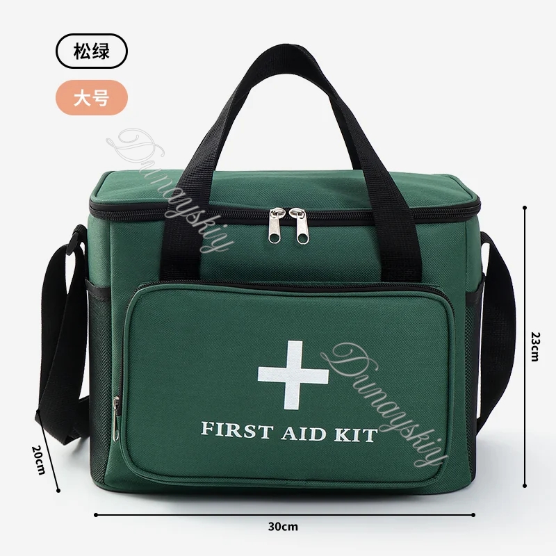 Grüne Erste-Hilfe-Tasche, Film – First Aid Bag Kit Bewertung und Preis