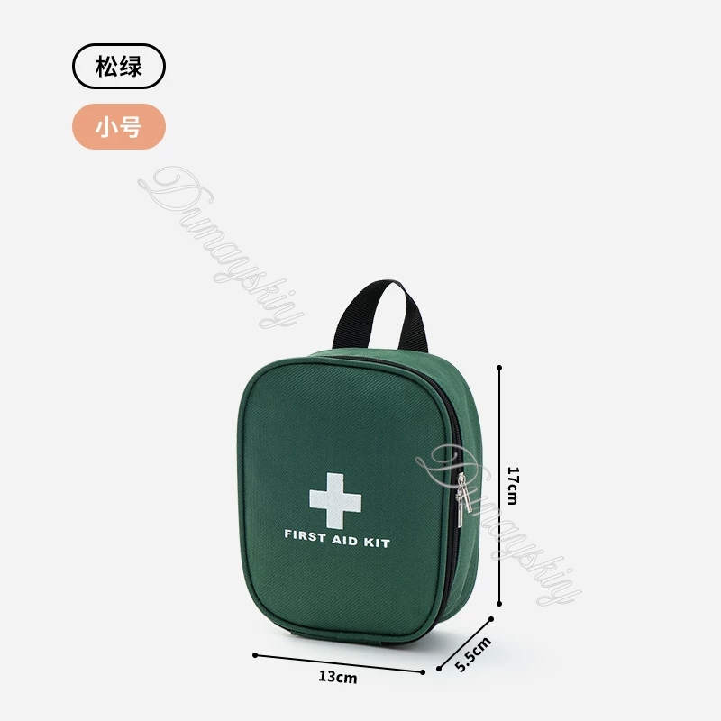 Grüne Erste-Hilfe-Tasche, Film – First Aid Bag Kit Bewertung und Preis