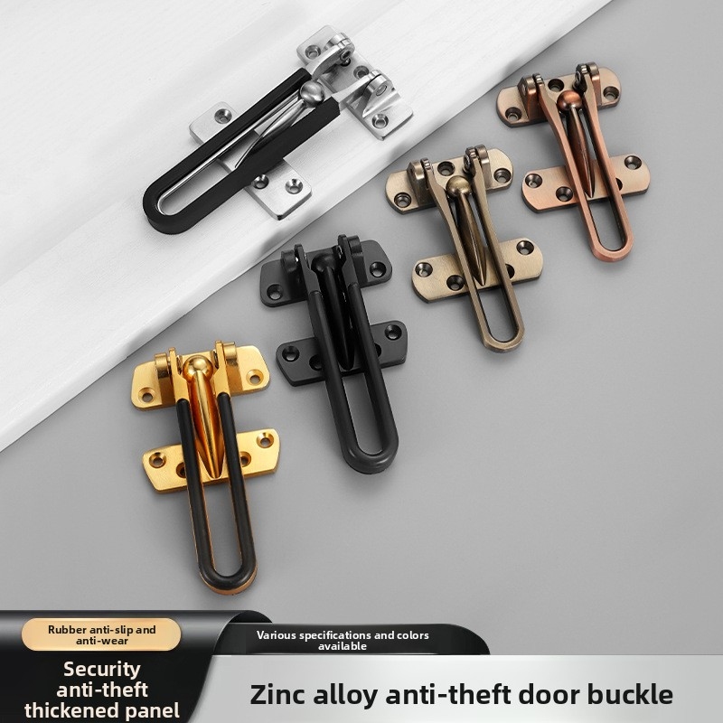 Zinklegierung Diebstahlsichere – Security Chain Door Bewertung und Preis