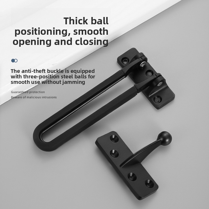 Zinklegierung Diebstahlsichere – Security Chain Door Bewertung und Preis