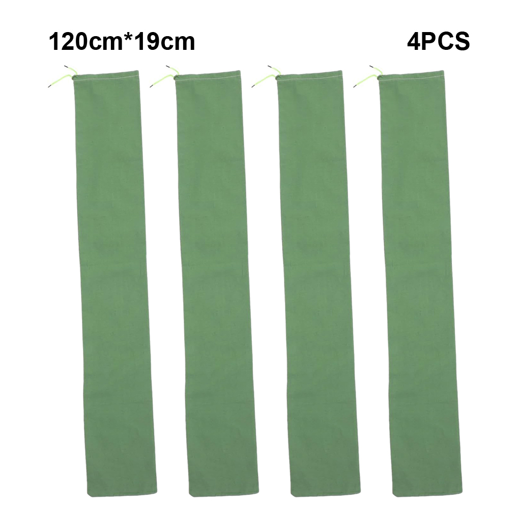 4 Stück Stoff-Wasserbarriere-S – Flood Barrier Bag Bewertung und Preis