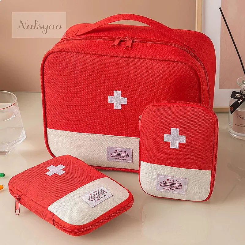 3 Stück/Set Tragbare medizinis – First Aid Bag Kit Bewertung und Preis