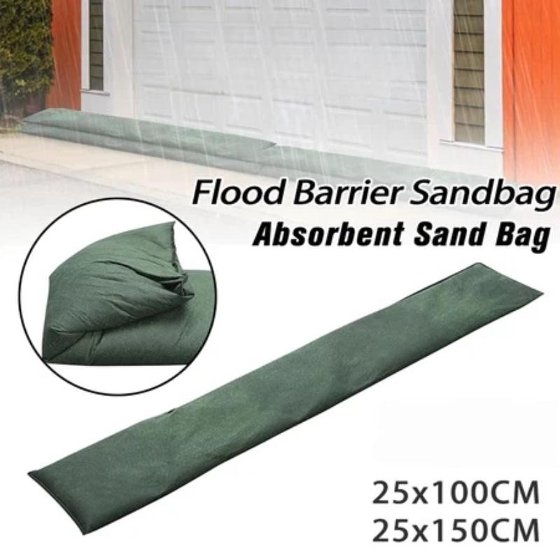 Wasserabsorbierender Expansion – Flood Barrier Bag Bewertung und Preis