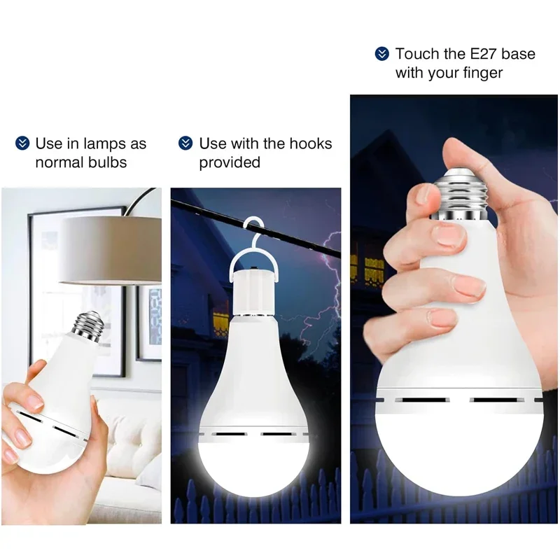7-15W LED Camping Licht Hohe H – Power Outage Light Bewertung und Preis