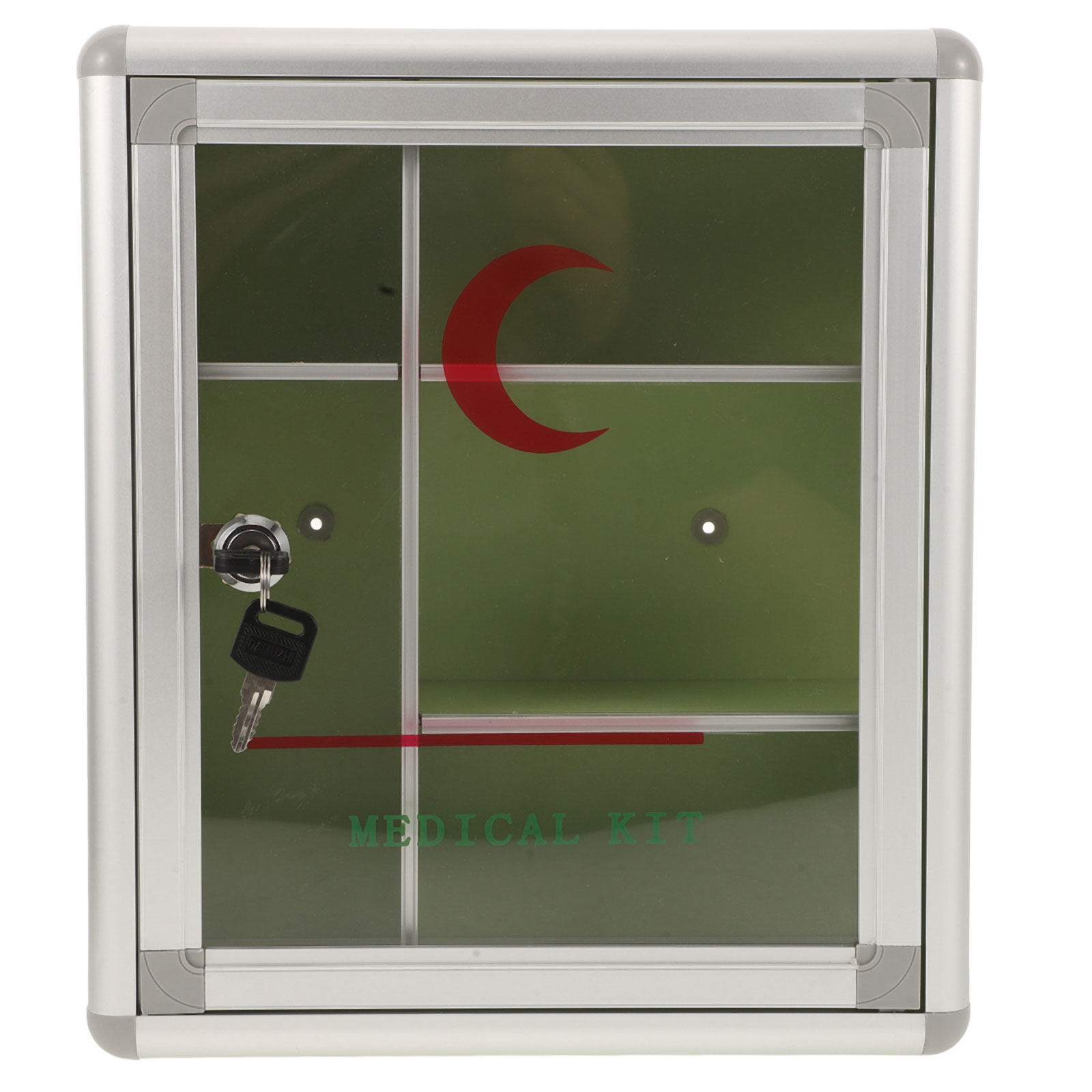 Wandmontierter abschließbarer  – Medicine Cabinet Lock Bewertung und Preis