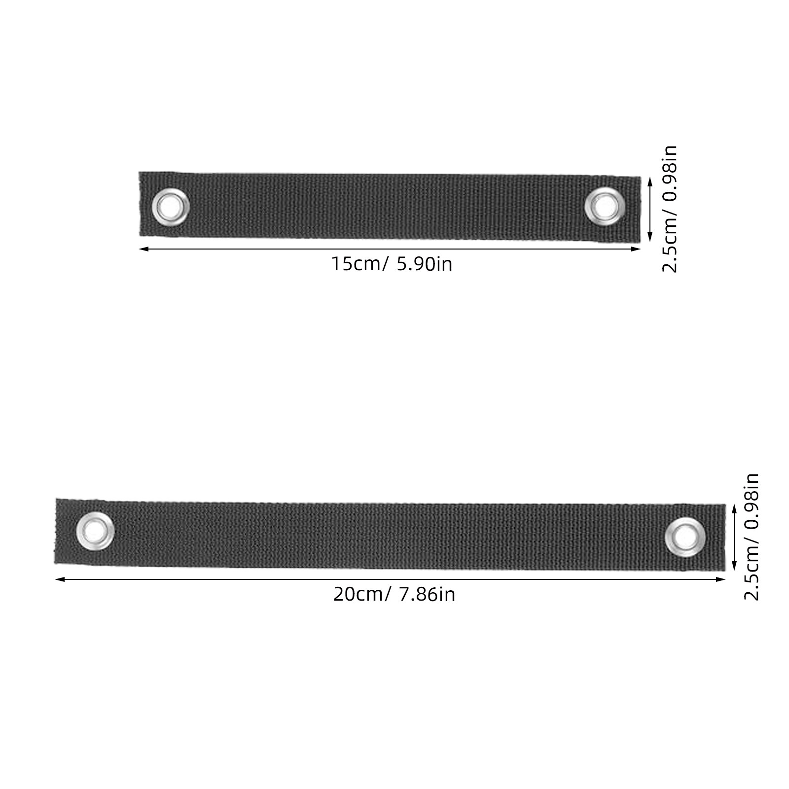 10 Stück Möbelanker, Anti-Kipp – Earthquake Anchor Strap Bewertung und Preis